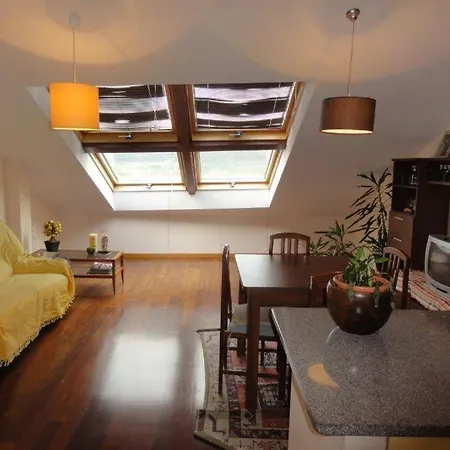 Apartamento Playa Langosteira