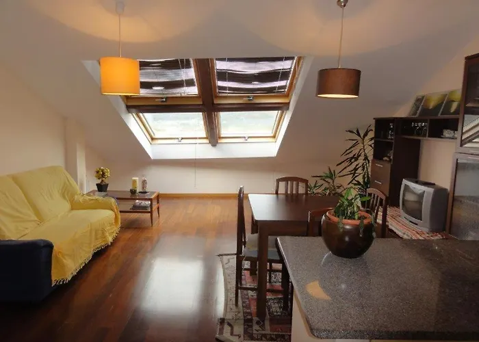 Apartamento Playa Langosteira