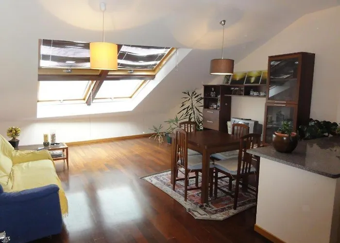 Playa Langosteira Apartamento *