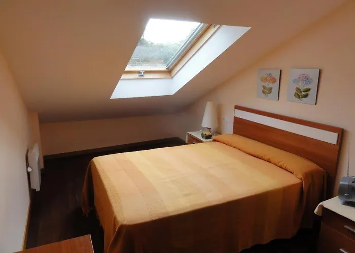 Playa Langosteira Apartamento Finisterra