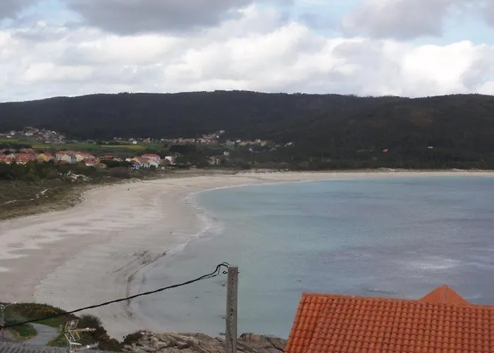 Playa Langosteira * Finisterra