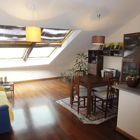 Playa Langosteira Apartment *