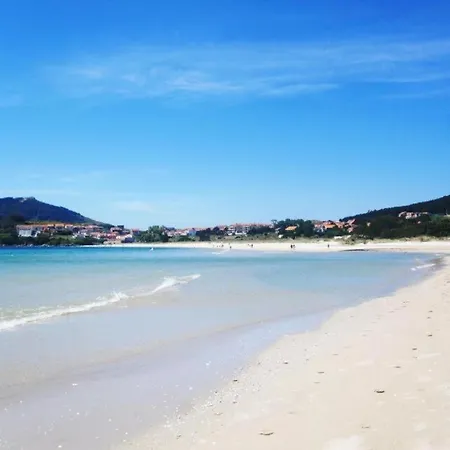 Playa Langosteira - Vistas Al Mar * فينيستيري