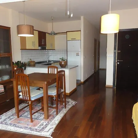 Apartment Playa Langosteira