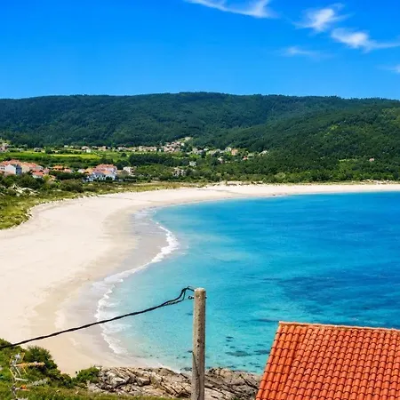 Playa Langosteira - Vistas Al Mar *