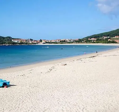 Playa Langosteira - Vistas Al Mar شقة