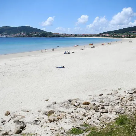 Playa Langosteira - Vistas Al Mar * فينيستيري