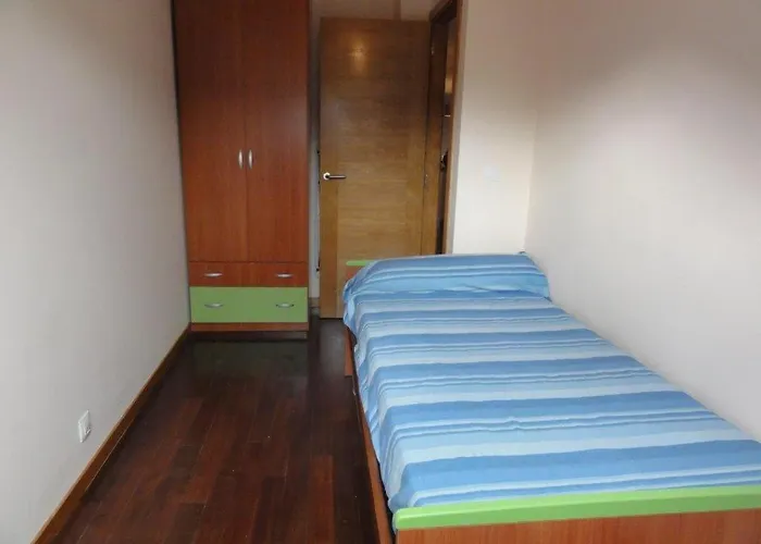 Playa Langosteira 公寓 菲尼斯特雷