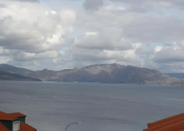 Playa Langosteira 公寓 *