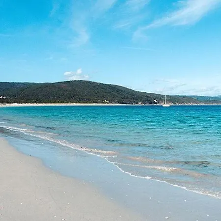 Playa Langosteira - Vistas Al Mar