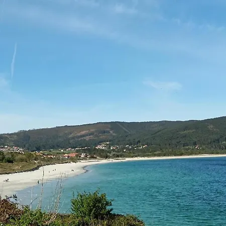 Playa Langosteira - Vistas Al Mar Finisterre